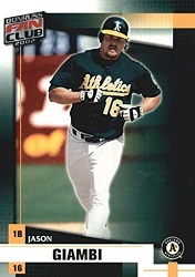 Jason Giambi