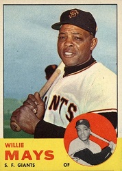 Willie Mays