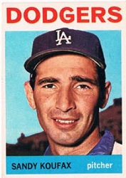 Sandy Koufax