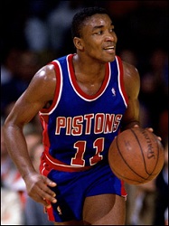 Isiah Thomas