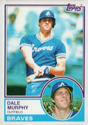 Dale Murphy