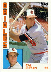 Cal Ripken Jr.