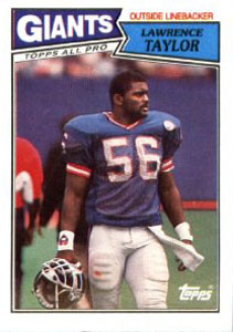 Lawrence Taylor