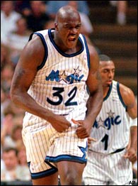 Shaquille O'Neal