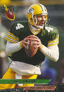 Brett Favre