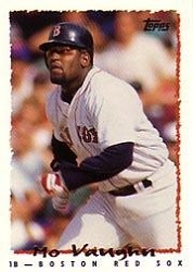 Mo Vaughn